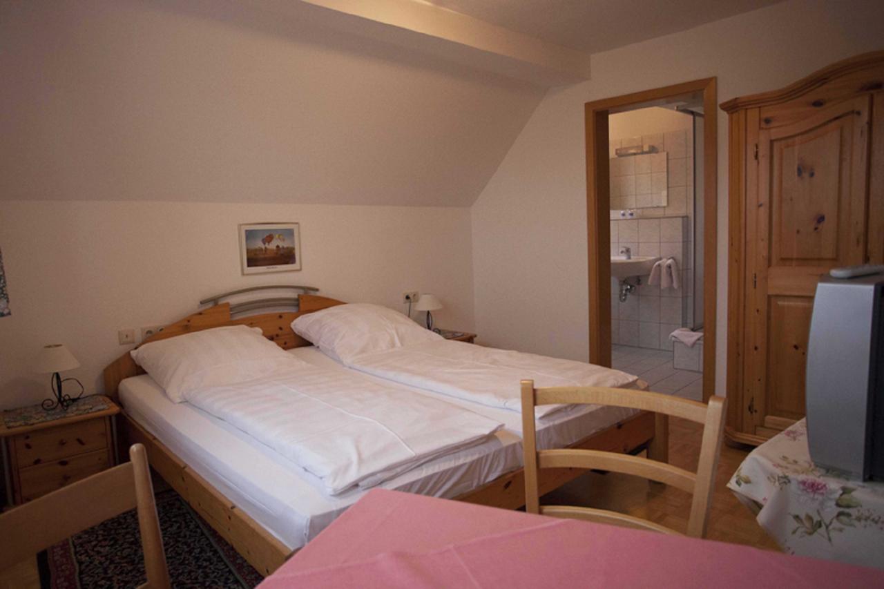 Pension Elke Rothenburg Rothenburg ob der Tauber Exterior photo
